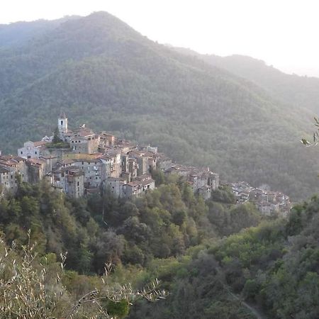아프리칼레 Nostro Rifugio 빌라 외부 사진