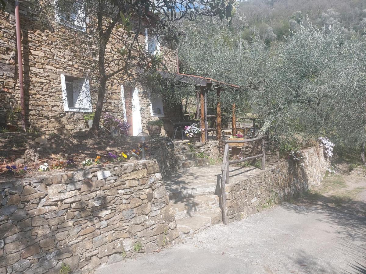 아프리칼레 Nostro Rifugio 빌라 외부 사진