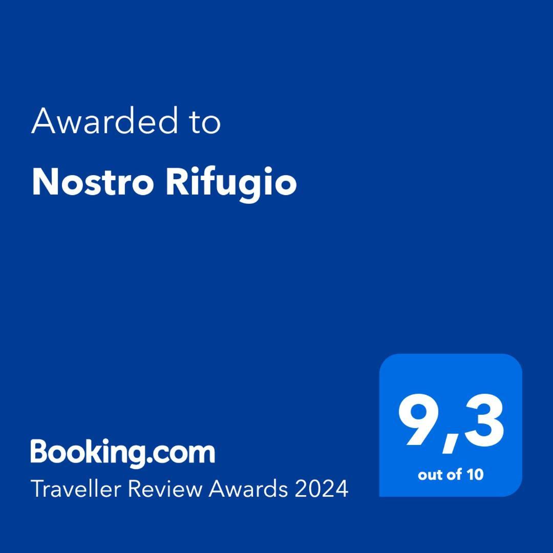 아프리칼레 Nostro Rifugio 빌라 외부 사진